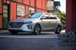 Hyundai IONIQ plug-in hybrid 2017 года (NA)